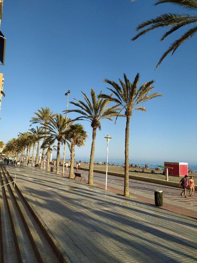 Piso Almería playa Almeria Exterior foto